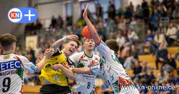 Niederlage für die Wölfe: SC Magdeburg tanzt Pogo in Altenholz