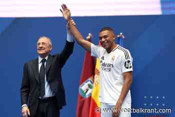 Ploegmaten spreken klare taal na escapade van Kylian Mbappé in discotheek