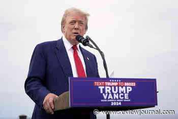 Trump participates in North Las Vegas roundtable — WATCH LIVE