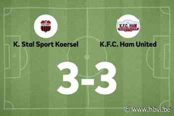 Ham United dieper in de problemen na gelijkspel tegen Stal