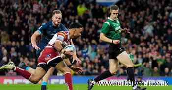 'Tears in eyes': Hull KR coach Willie Peters reveals emotions after Grand Final amid pride