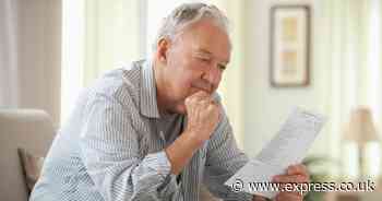 People should look out for DWP letters or risk missing out on £4,000