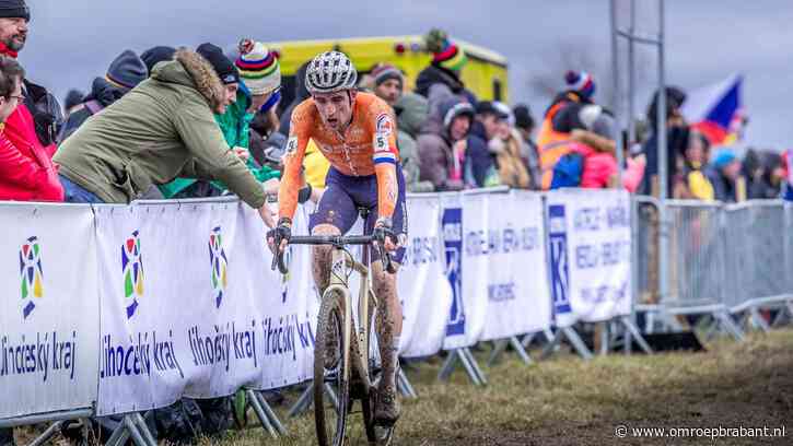 Belg stampt op wiel van Ryan Kamp tijdens wedstrijd: 'Echt schandalig'