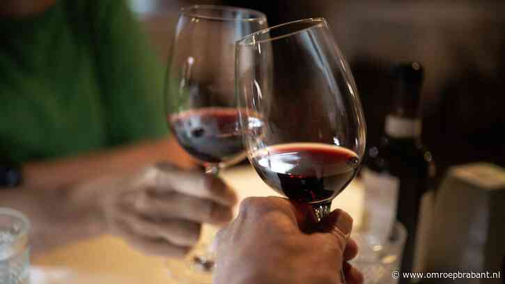 Eric deed mee aan WK Wijnproeven: 'Bij de laatste twee ging ik twijfelen'