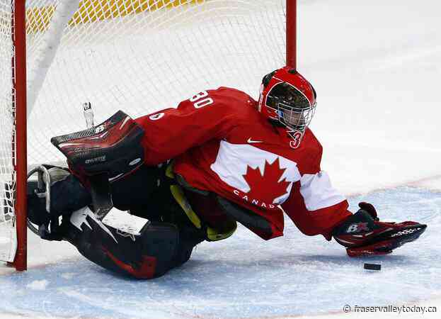 Canada tops host Czechia 1-0 in OT to advance to International Para Hockey Cup final