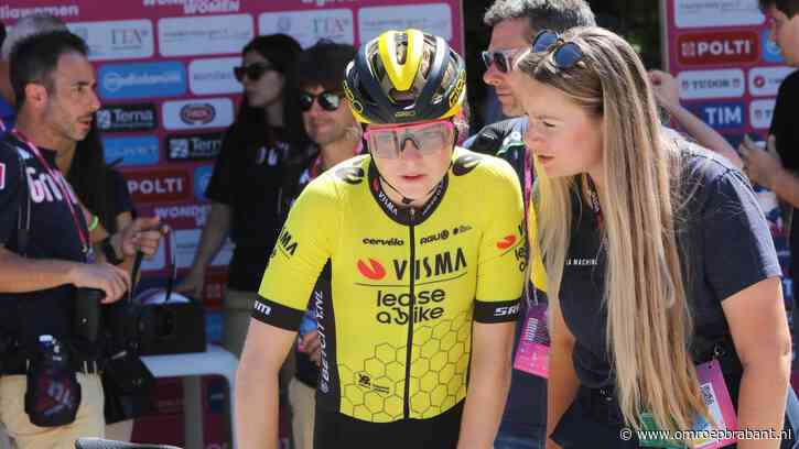 Wereldkampioen Van Empel is de beste op de cross