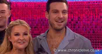 Strictly's Sarah Hadland and Vito Coppola put 'at risk' in BBC scoring row