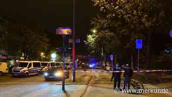 Evakuierung im Schanzenviertel nach Bombenfund
