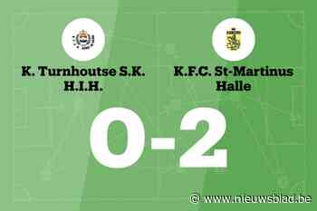 Halle behaalt eerste overwinning van het seizoen