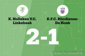 Schaik Diallo en Simon Kroes boeken thuiszege tegen Rode-de-Hoek B