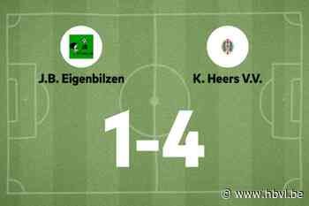 Zege Heers op Eigenbilzen