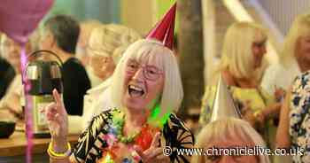 Gateshead's over 60s daytime night club becomes 'hottest ticket in town' as crowds flock