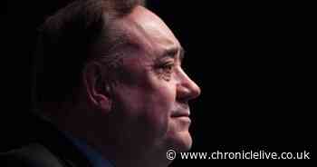King Charles 'greatly saddened' by sudden death of former SNP leader Alex Salmond