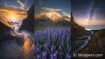 Don't Let the Wrong ISO Ruin Your Photography