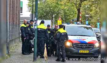 Krakersactie in De Drie Snoekjes, politie grijpt in: vier personen aangehouden