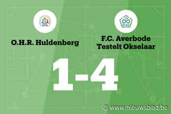 FC Averbode-Okselaar boekt overtuigende zege tegen OHR Huldenberg
