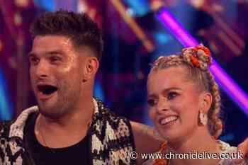 Strictly Come Dancing LIVE: Spoiler set to leak result as Tasha Ghouri get first 10s of series