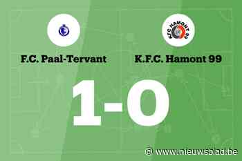 Put leidt Paal-Tervant langs KFC Hamont 99