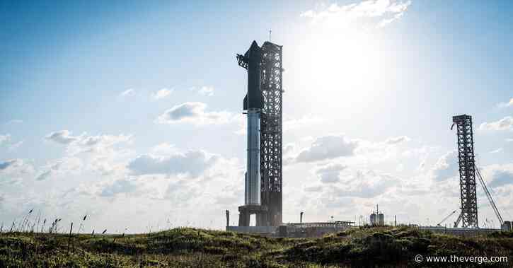 Starship’s fifth test flight is approved: where to watch the launch
