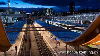 Fahrleitungsstörung führt erneut zu Unterbruch am Bahnhof Bern