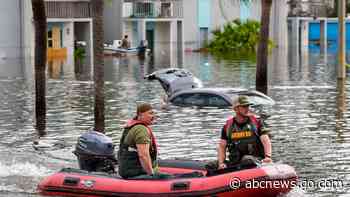 Hurricane Milton updates: 16 dead across Florida in storm's aftermath