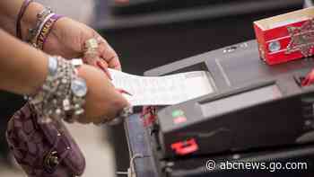 Abortion, voting rights, other key issues on the ballot in states this election