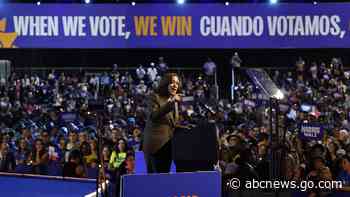 Latino voters share diverse priorities they want Harris, Trump to address