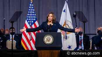 Harris campaign launches effort to turn out Black churchgoers as Election Day nears