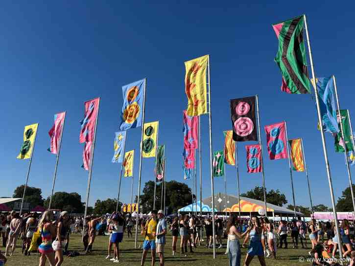 Sunday's ACL could be hottest on record