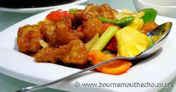 Chinese takeaway told standards need 'major improvement'