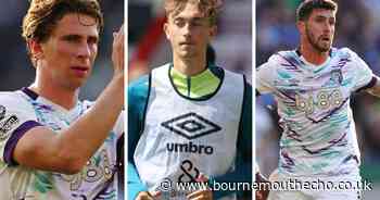 Cherries centre back selection headache 'very good thing for the team'