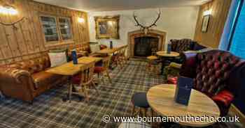A newly renovated pub with a cosy charm and plans to extend
