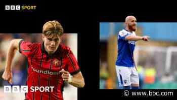 Tight at the top - who will take a grip on League Two lead?