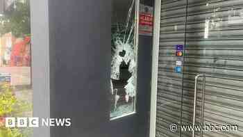 Boutique targeted by thieves twice in two days