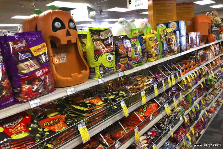 Rising chocolate prices impact Halloween candy choices