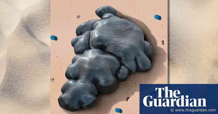 Sculpture by the Sea 2024: giant melanoma on Sydney beach to deliver ‘message that will be hard to ignore’