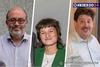 VERKIEZINGEN ANZEGEM. Wie zijn de winnaars en verliezers? Volg hier de reacties én analyse op de voet