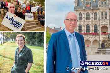VERKIEZINGEN OUDENAARDE. Wie zijn de winnaars en verliezers? Volg hier de reacties en analyse op de voet