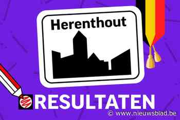 VERKIEZINGSDAG. Wie zijn de winnaars en verliezers in Herenthout? Volg hier de reacties en analyse op de voet