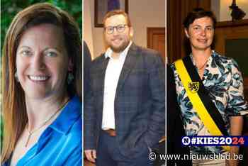 VERKIEZINGEN LIEVEGEM. Wie zijn de winnaars en verliezers? Volg hier de reacties én analyse op de voet