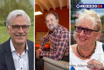 VERKIEZINGEN ROOSDAAL. Wie zijn de winnaars en verliezers? Volg hier de reacties én analyse op de voet