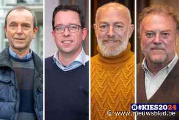 VERKIEZINGEN WIELSBEKE. Wie zijn de winnaars en verliezers? Volg hier de reacties én analyse op de voet