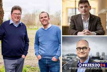 VERKIEZINGEN LOKEREN. Wie zijn de winnaars en verliezers? Volg hier de reacties én analyse op de voet