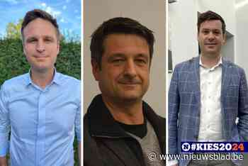 VERKIEZINGEN ICHTEGEM. Wie zijn de winnaars en verliezers? Volg hier de reacties én analyse op de voet