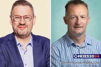 VERKIEZINGEN KRUISEM. Wie zijn de winnaars en verliezers? Volg hier de reacties én analyse op de voet