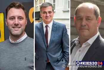 VERKIEZINGEN ROESELARE. Wie zijn de winnaars en verliezers? Volg hier de reacties én analyse op de voet