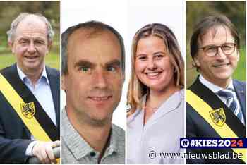 VERKIEZINGEN OOSTERZELE. Wie zijn de winnaars en verliezers? Volg hier de reacties én analyse op de voet