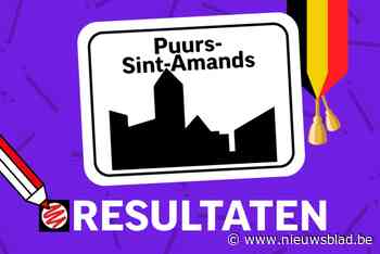 VERKIEZINGSDAG. Haalt team Koen opnieuw een absolute meerderheid in Puurs-Sint-Amands? Volg hier de reacties en analyse op de voet
