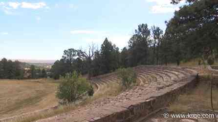 Revamp planned for decades-old horse show stadium in Las Vegas, NM