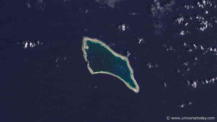 Satellites are Tracking the Ongoing Sea Level Rise Swamping Pacific Island Nations